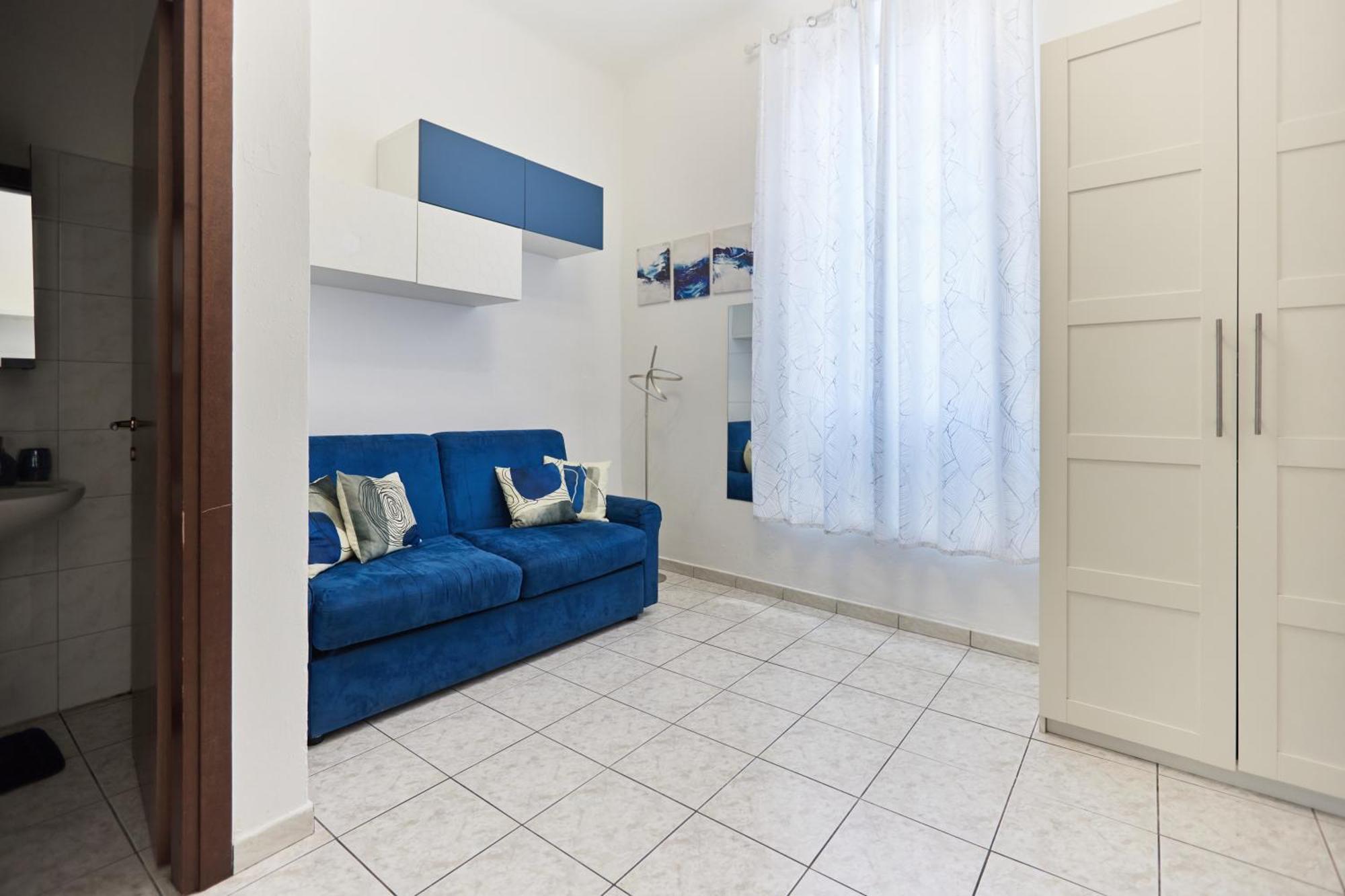 Cozy Studio A Few Steps From Sesto Rondo Metro Station Сесто Сан Джовани Екстериор снимка