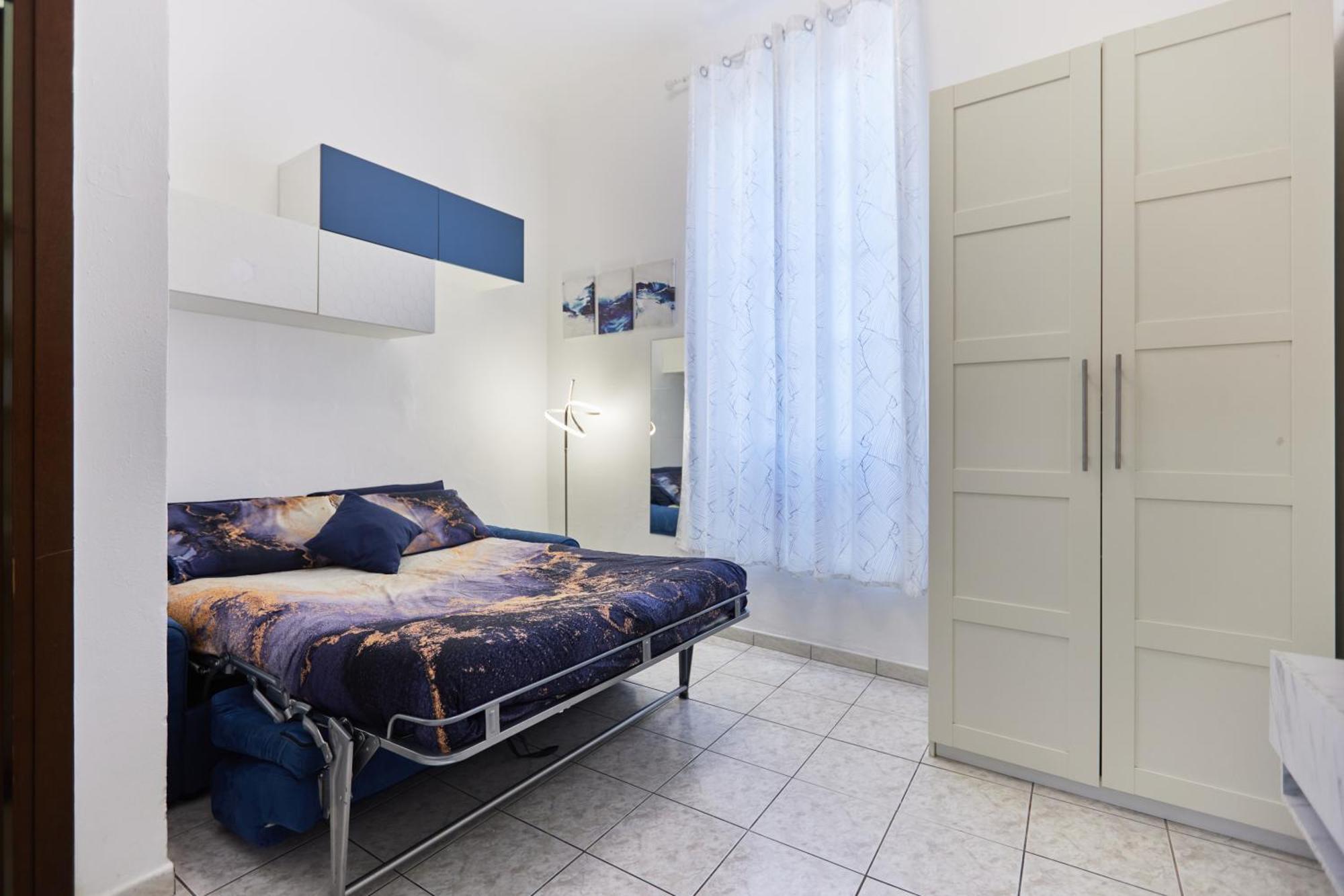 Cozy Studio A Few Steps From Sesto Rondo Metro Station Сесто Сан Джовани Екстериор снимка