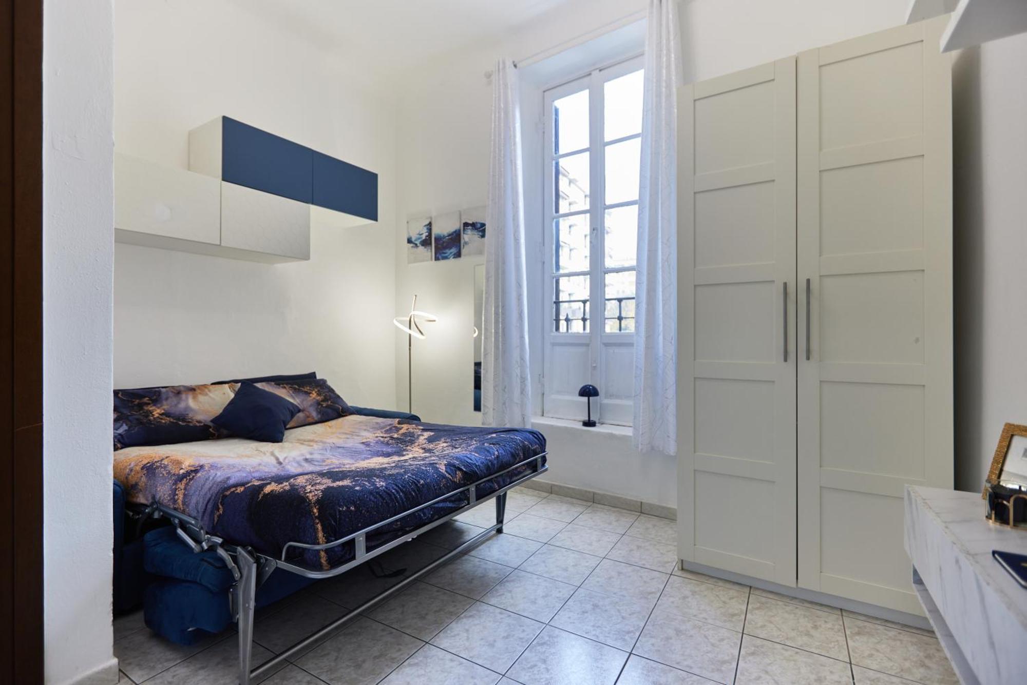 Cozy Studio A Few Steps From Sesto Rondo Metro Station Сесто Сан Джовани Екстериор снимка